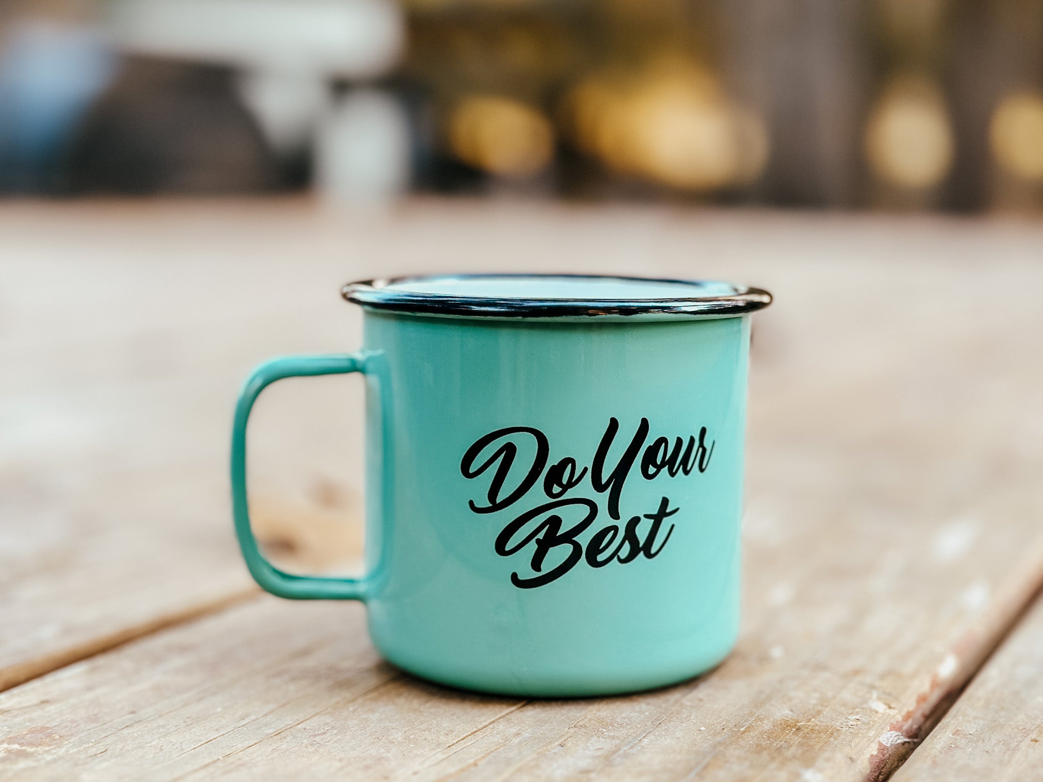 Stay Green Coffee Cup - Unique 12 step recovery themed coffee mugs and gifts