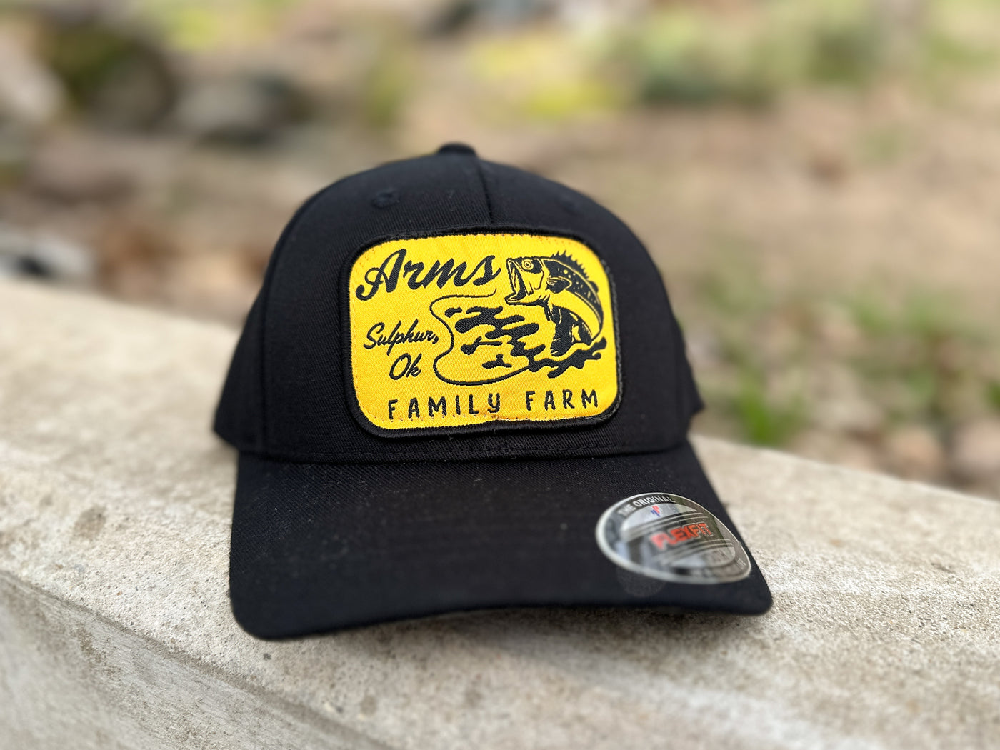 YOUTH ARMS FAMILY FARM FISHING HAT