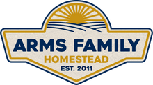 Arms Family Homestead logo