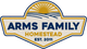 Arms Family Homestead logo