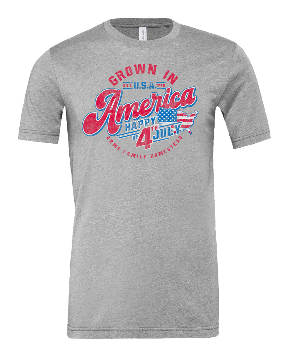 AFH 4TH OF JULY TEE