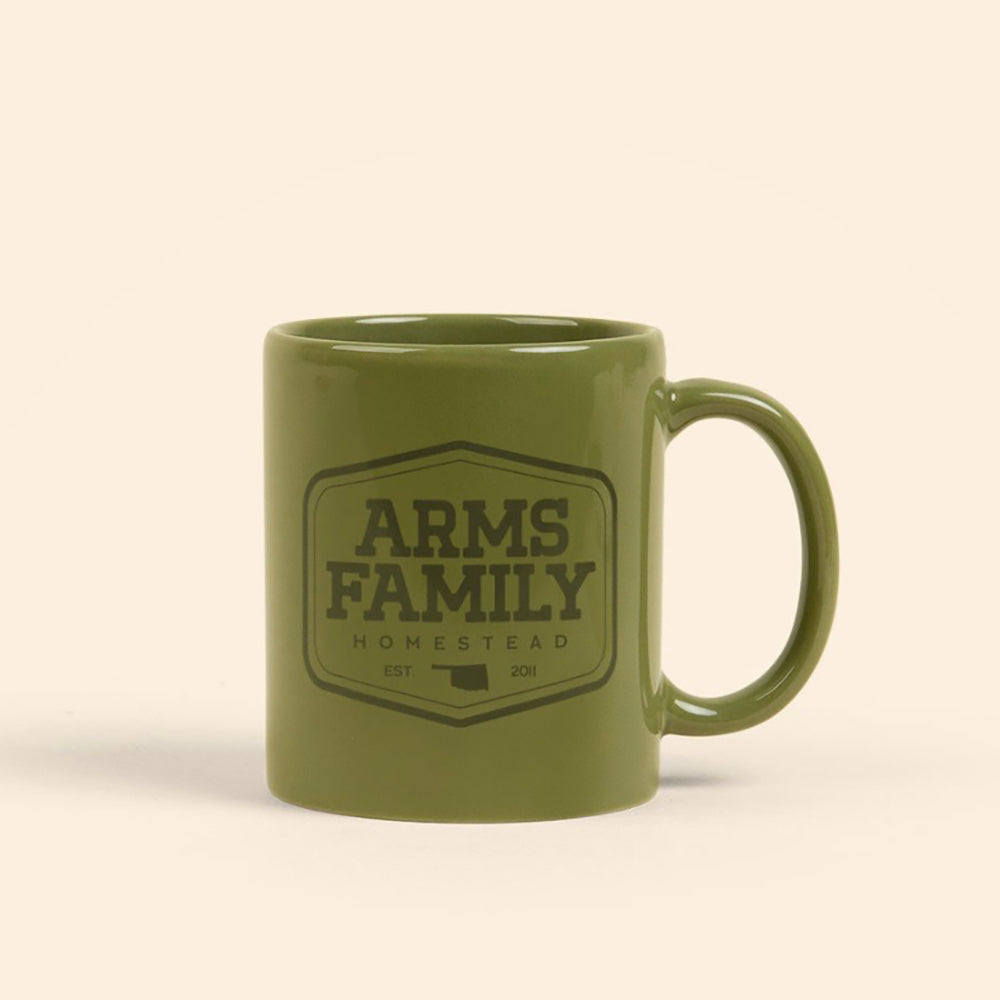 AFH CERAMIC COFFEE MUG