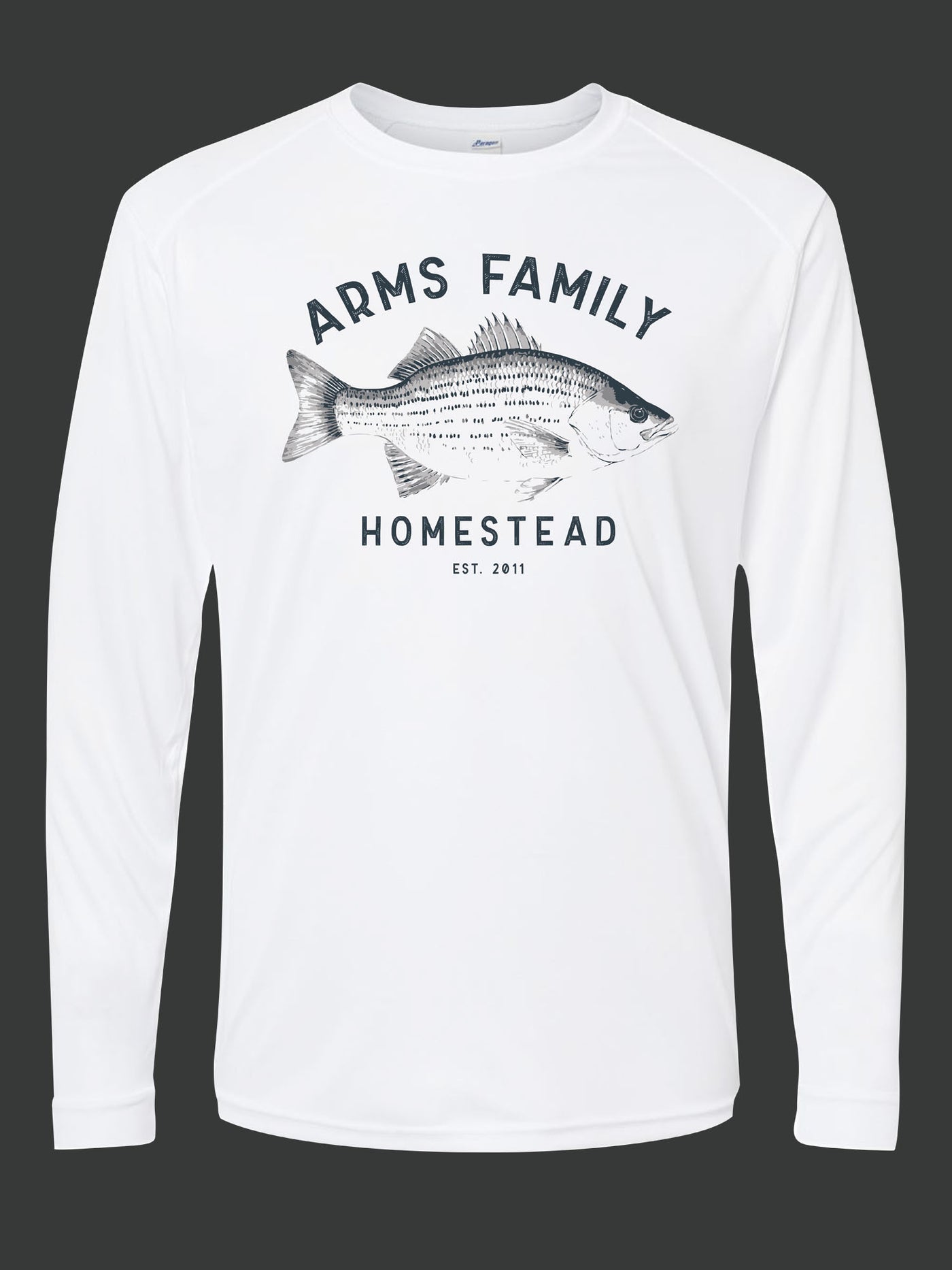 AFH FISHING SHIRT – Arms Family Homestead