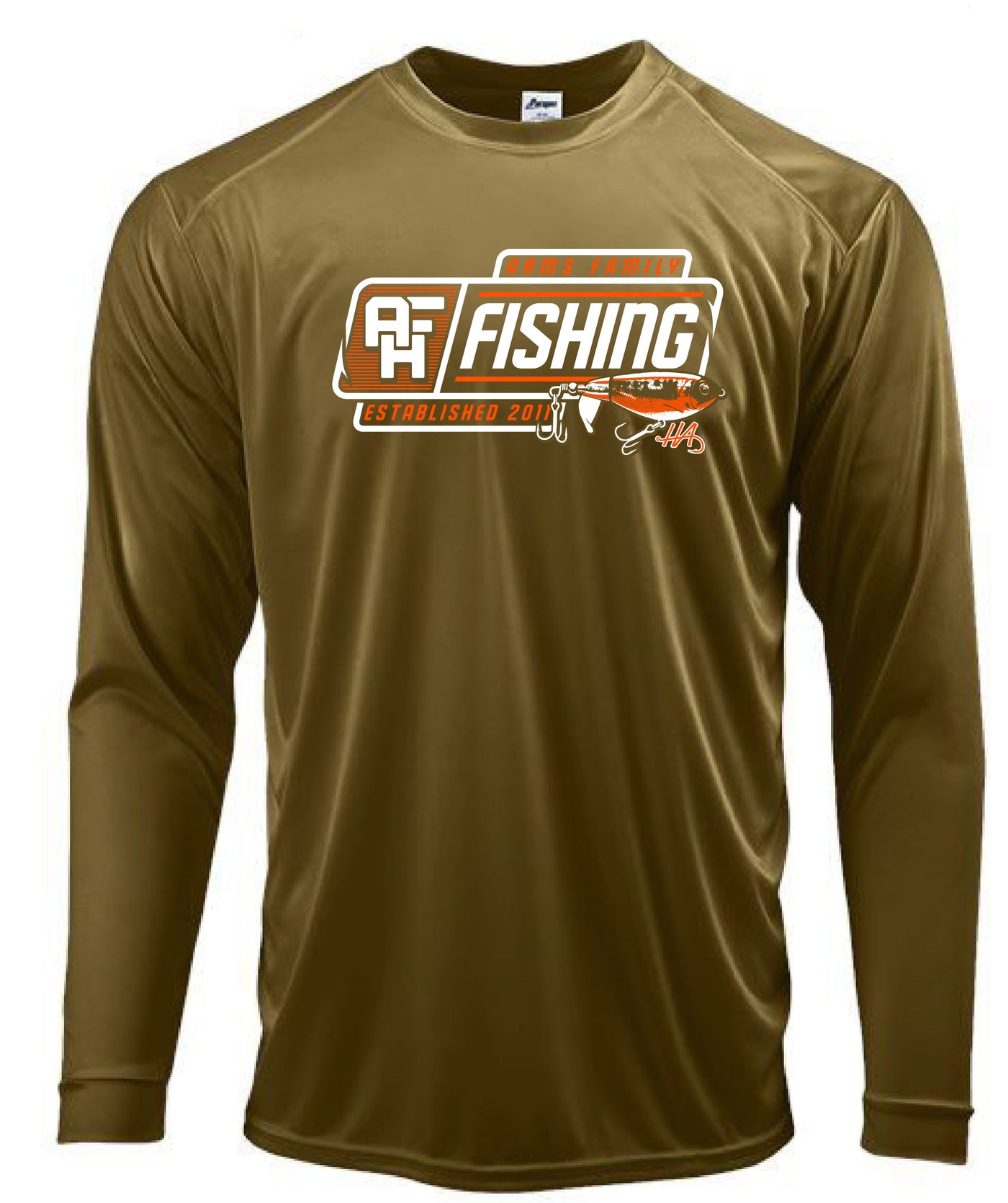 AFH FISHING TEE