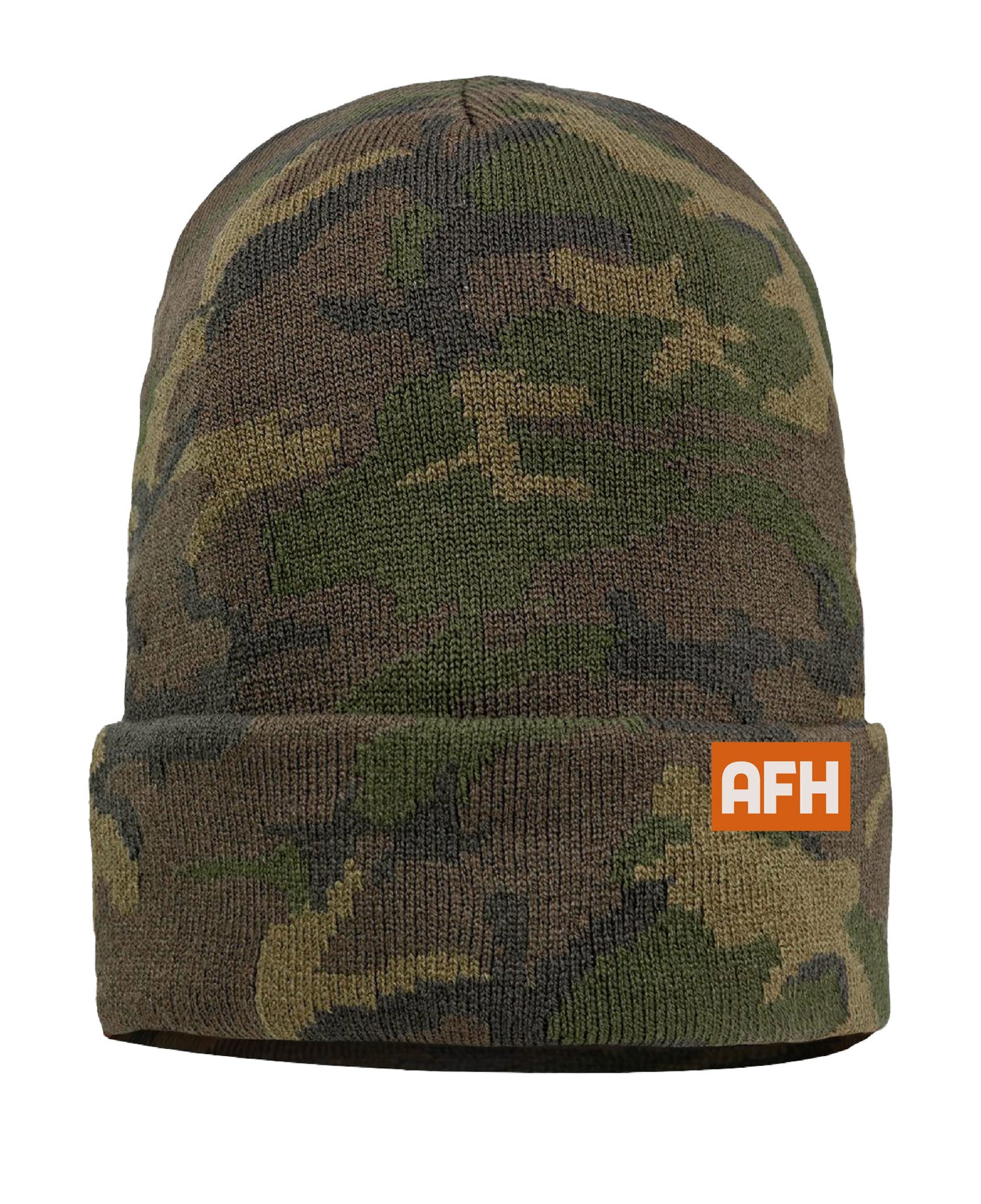 AFH CAMO TOBOGGAN