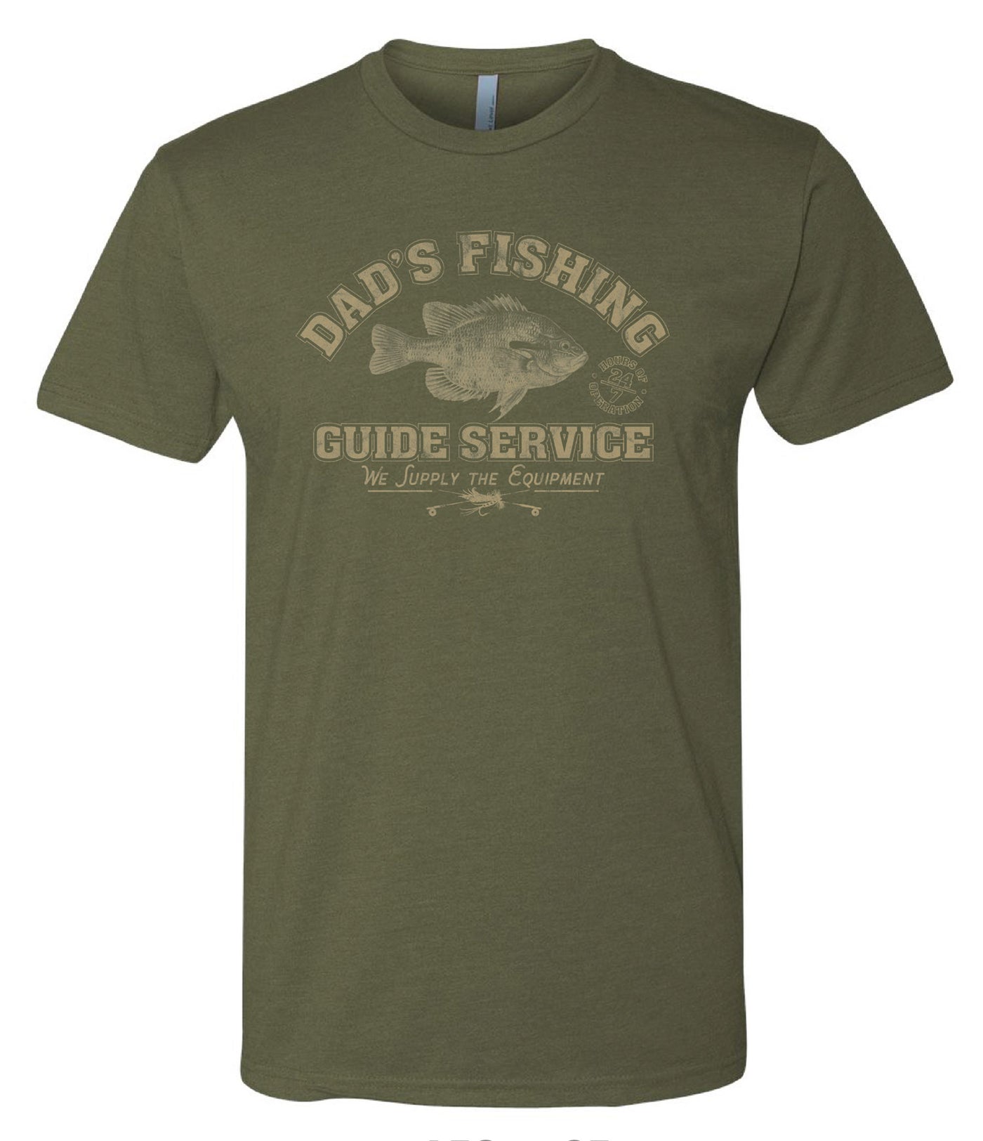 DAD'S GUIDE SERVICE