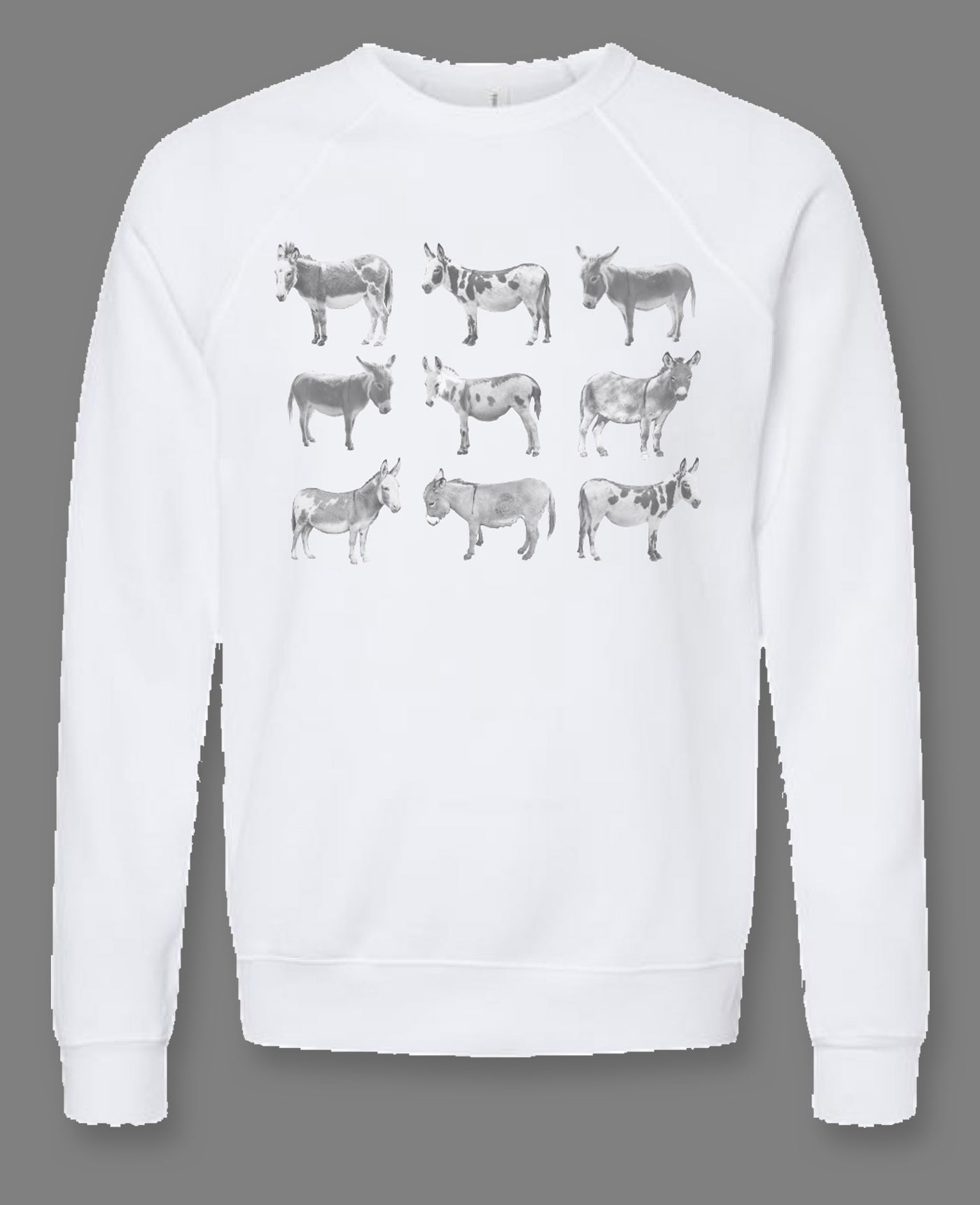 THE GIRLS CREWNECK