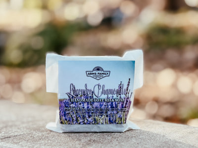 GOAT MILK SOAP BUNDLE SALE!