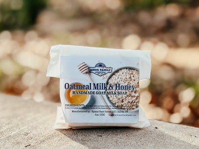 GOAT MILK SOAP BUNDLE SALE!