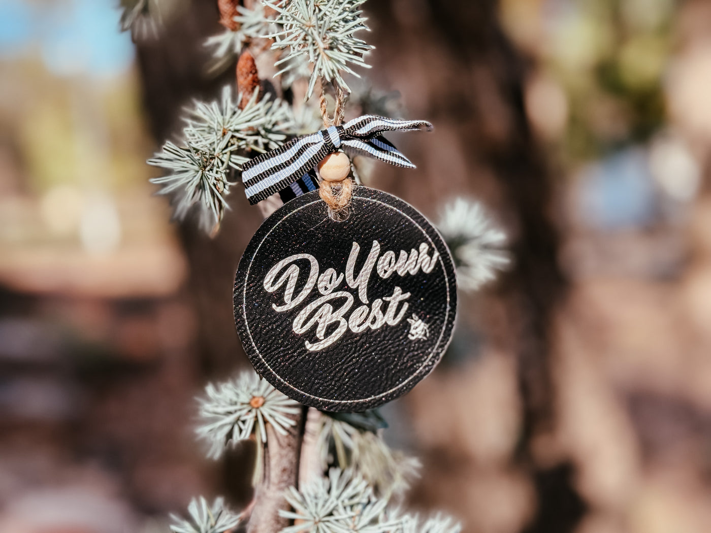 DYB CHRISTMAS ORNAMENT