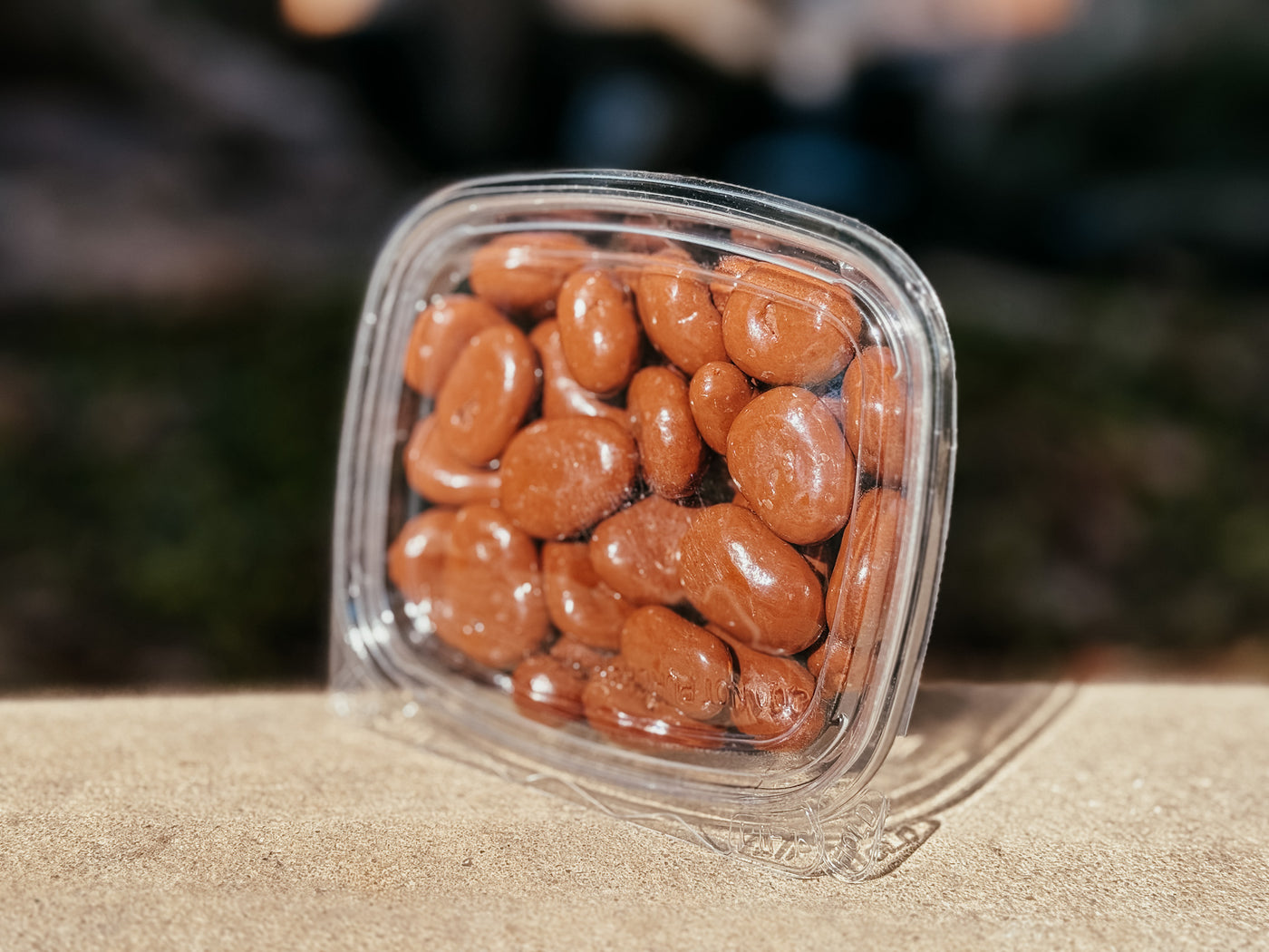 FARM FRESH MILK CHOCOLATE PECANS