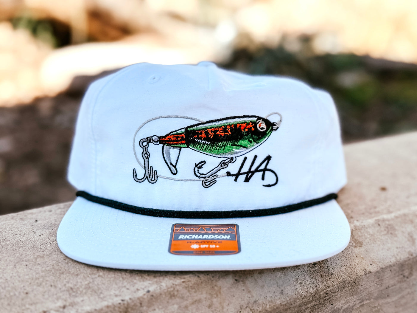 HA WHOPPER PLOPPER HAT