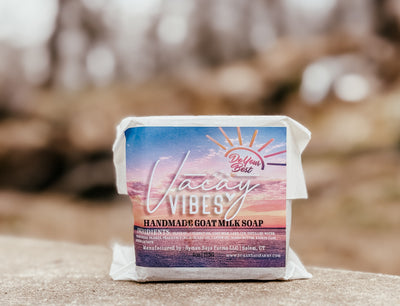 GOAT MILK SOAP BUNDLE SALE!