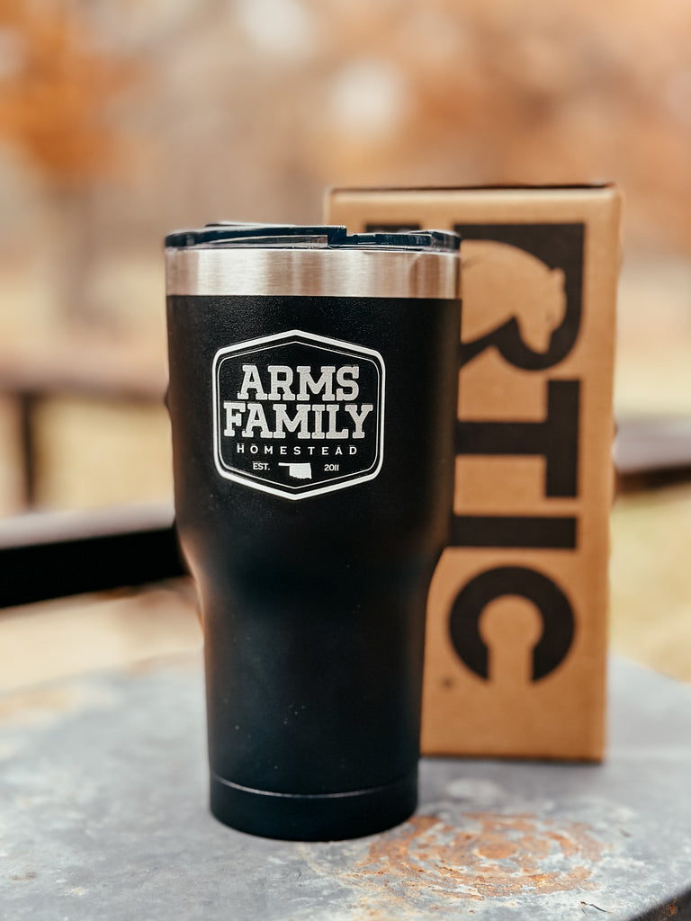 RTIC 20oz Tumbler