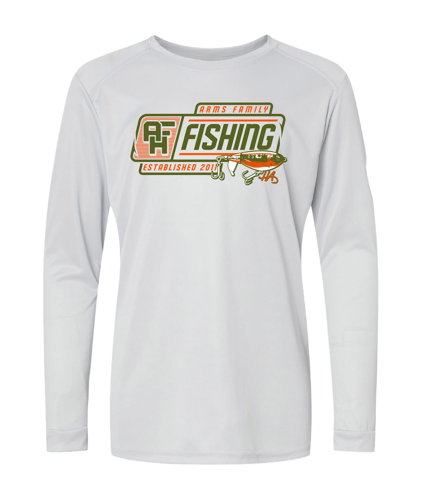 HA YOUTH FISHING TEE