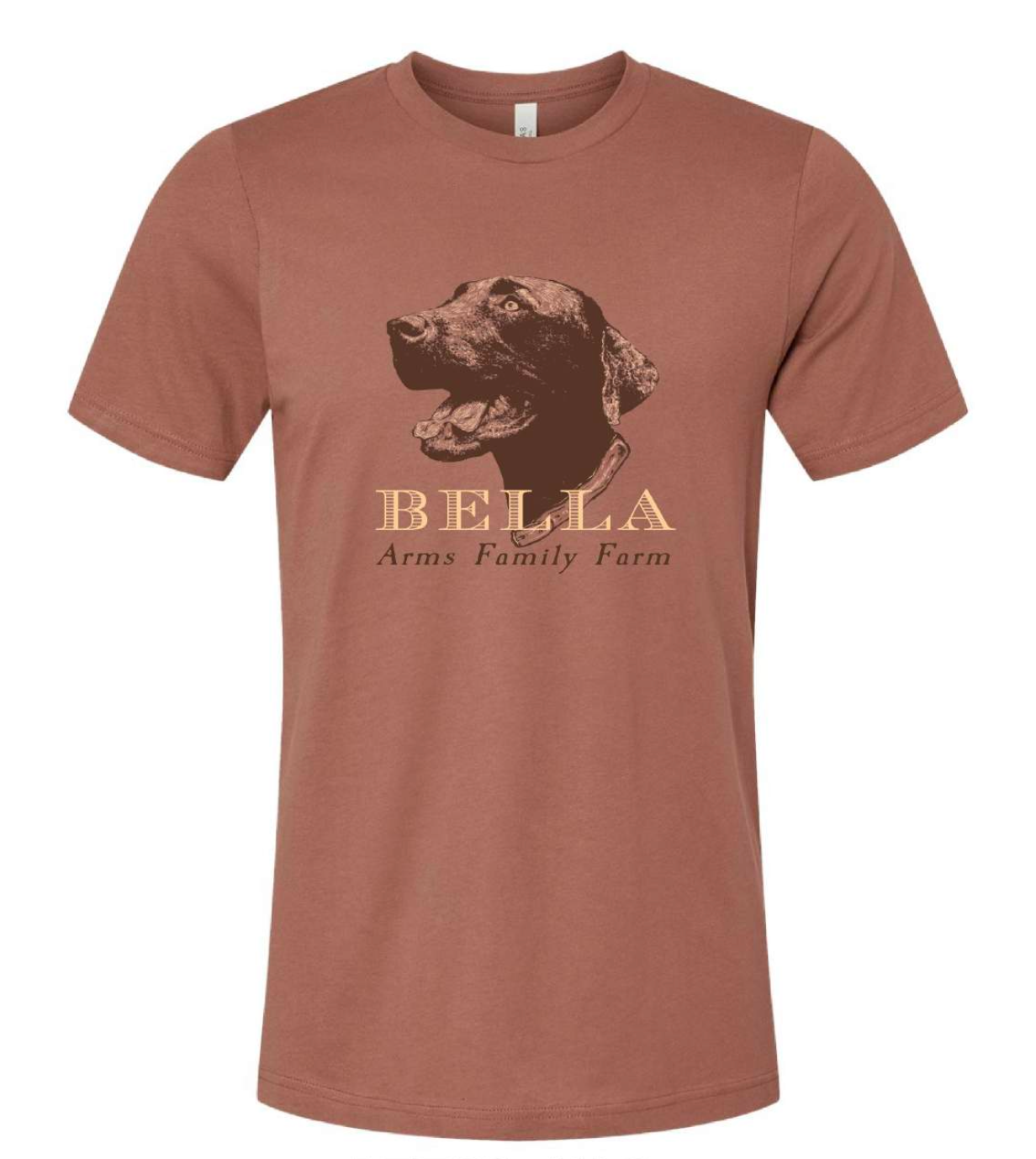 THE BELLA TEE – Arms Family Homestead